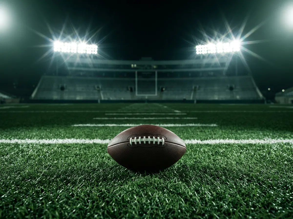 NFL game data and odds display for UK bettors