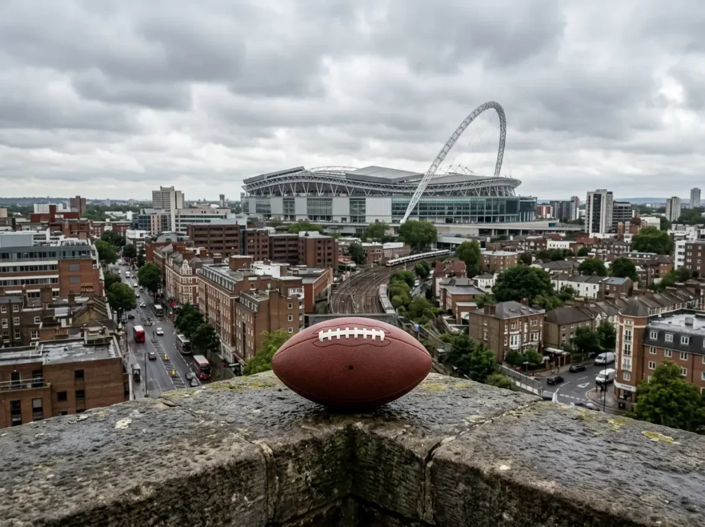 NFL London games at Tottenham Hotspur Stadium with betting market angles for UK punters