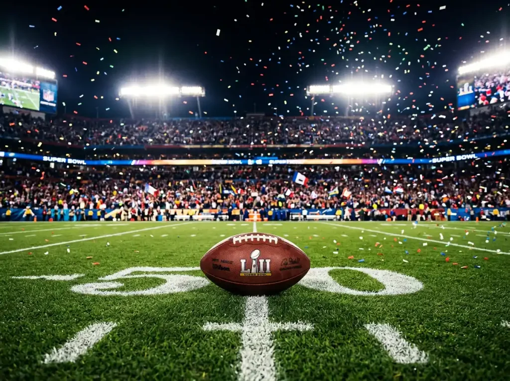 Super Bowl betting markets and prop bets available to UK punters