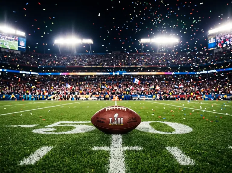 Super Bowl betting markets and prop bets available to UK punters
